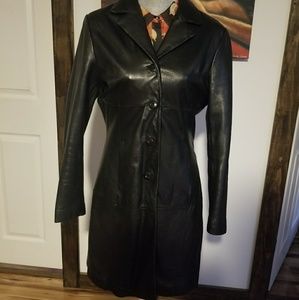 1986 Wilsons Leather Ladies Jacket